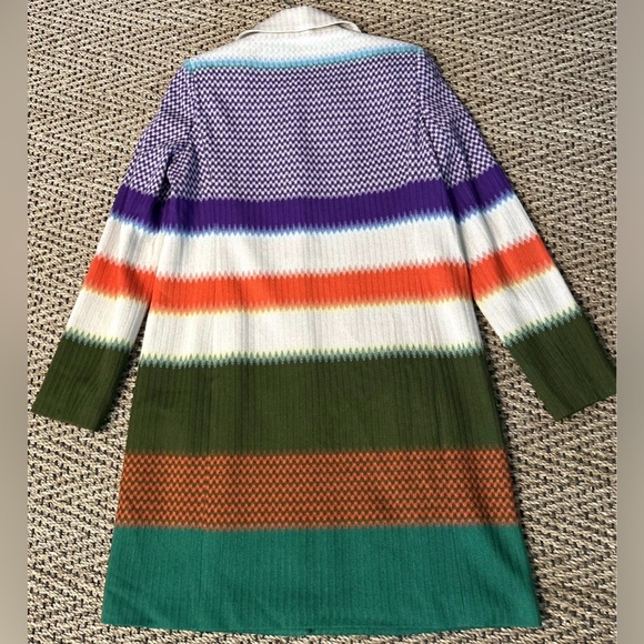 NWT Missoni Coat Dress Resort Runway IT 44 US 8 - Picture 4 of 10